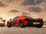 McLaren P1 Concept 2012 года